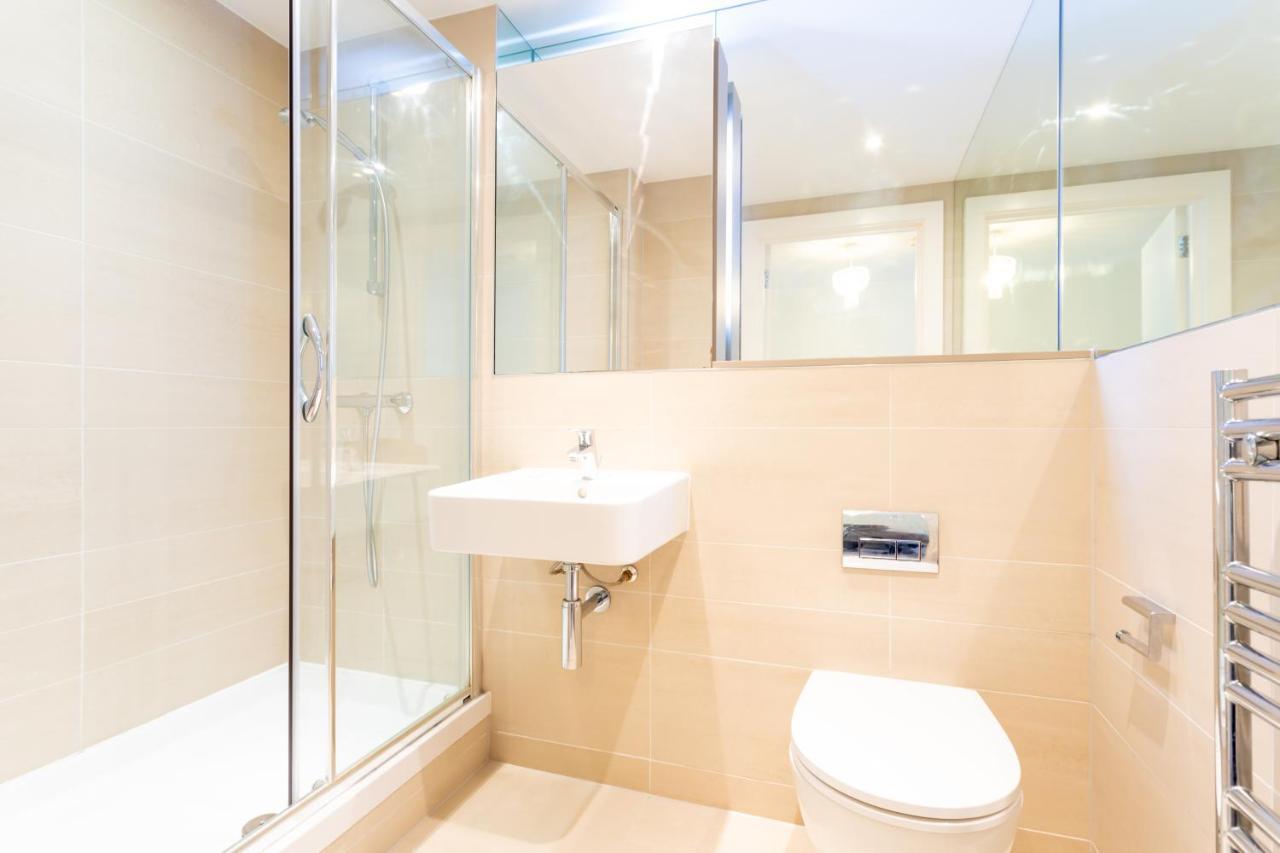 Amazing Modern 2 Bedroom Flat In Greenwich For 4 People Лондон Экстерьер фото