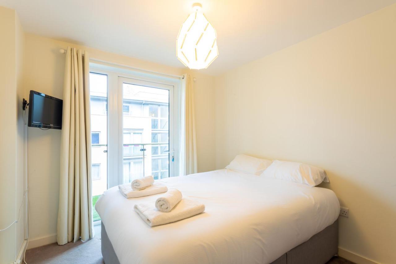 Amazing Modern 2 Bedroom Flat In Greenwich For 4 People Лондон Экстерьер фото